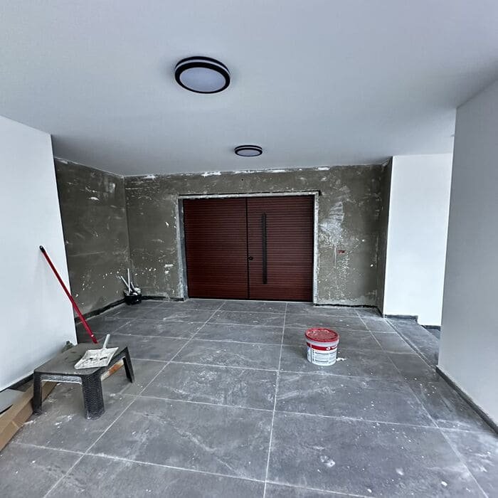 مقاول ترميم وتشطيب و بناء ملاحق