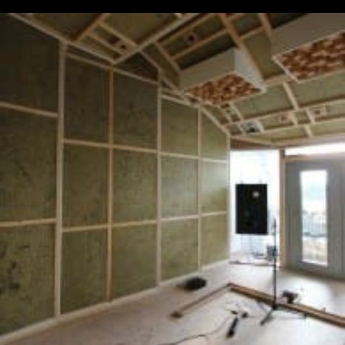 عازل صوت للغرف