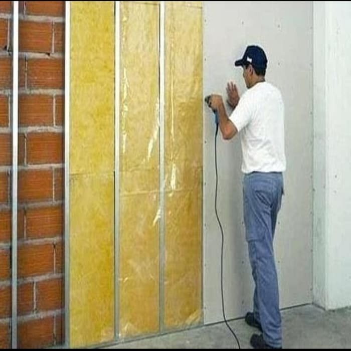 عازل صوت للجدران