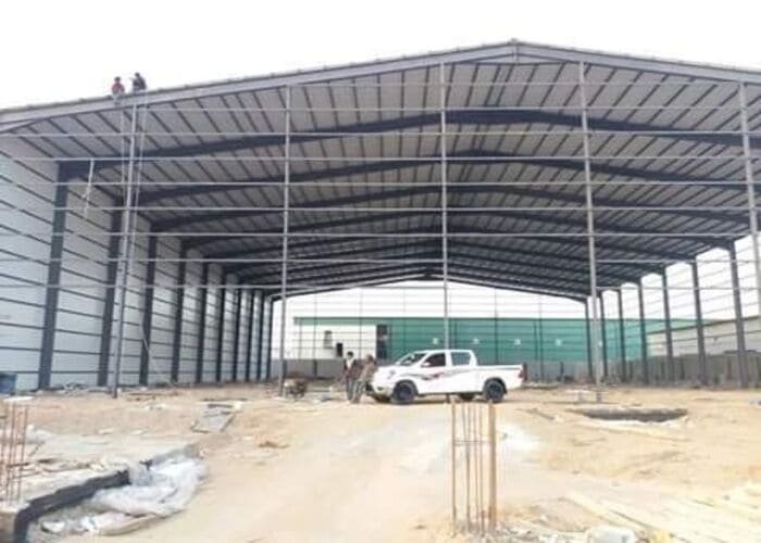 مشروع هناجر 1