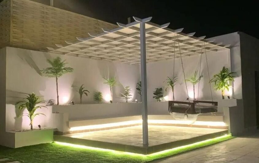 مشروع مظلات 2