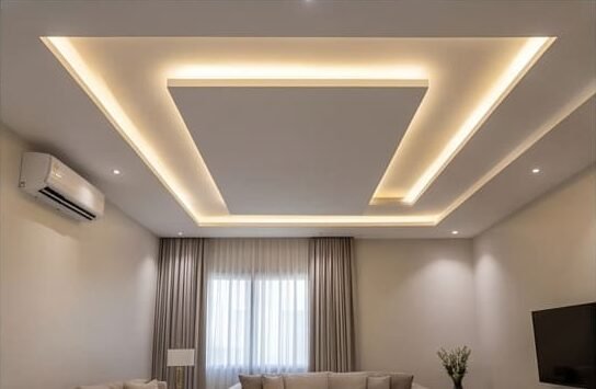 مشروع ديكور 1
