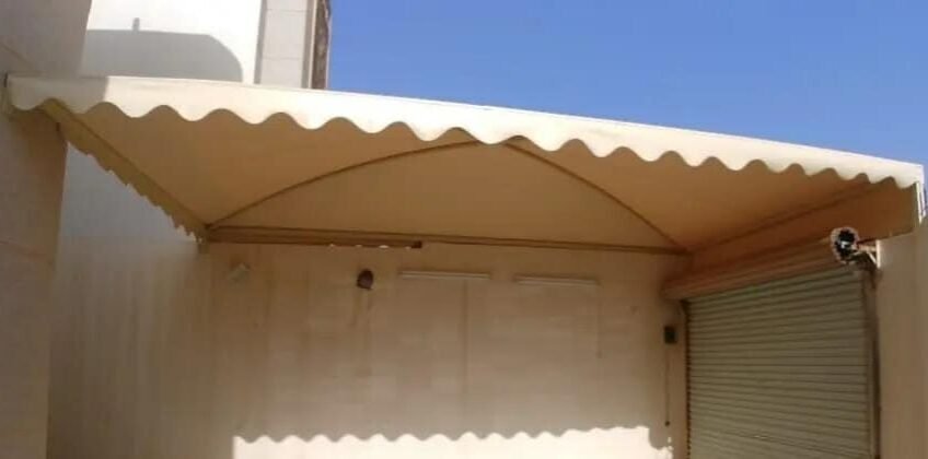 مشروع مظلات 1