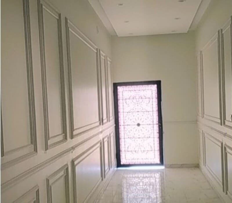 فوم جدران