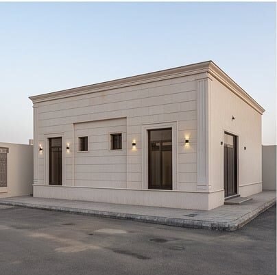 بناء ملاحق