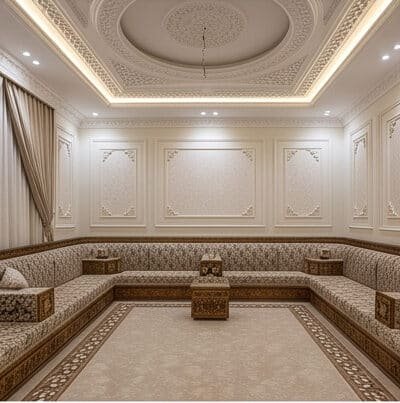 ديكورات جبس