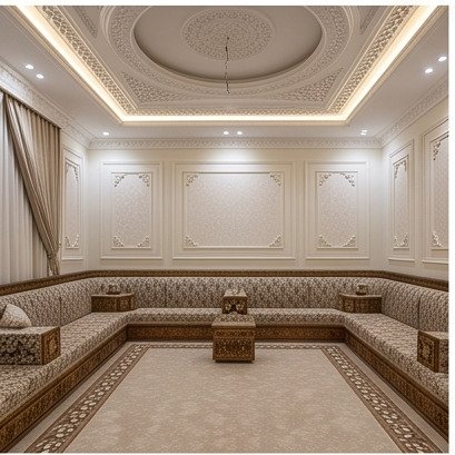 ديكورات جدران