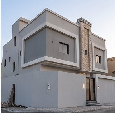 ترميم مباني