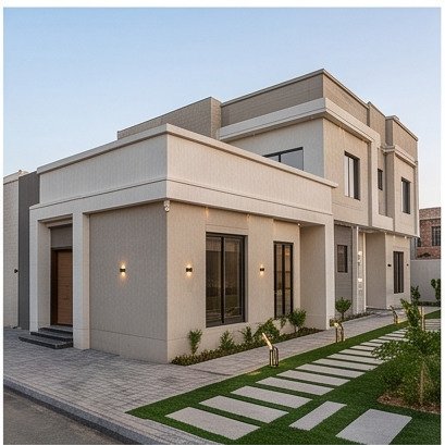 بناء ملاحق