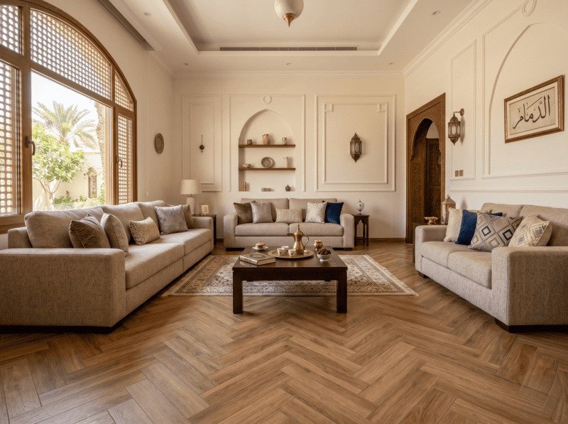 ديكورات مجالس