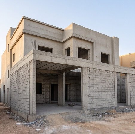 مقاول تشطيب