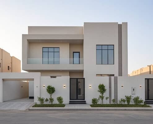 مقاول ترميم