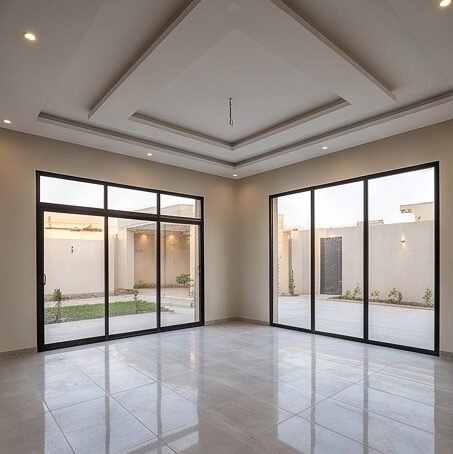 مقاول استراحات