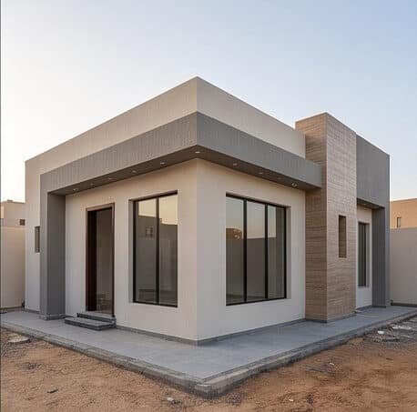 ملاحق وترميم