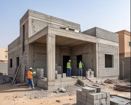مقاول ملاحق