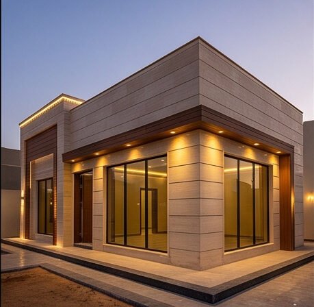 بناء ملاحق